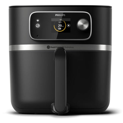 Fritadeira de Ar Philips HD9880/90 XXL Série 7000 Preto - imagem 11