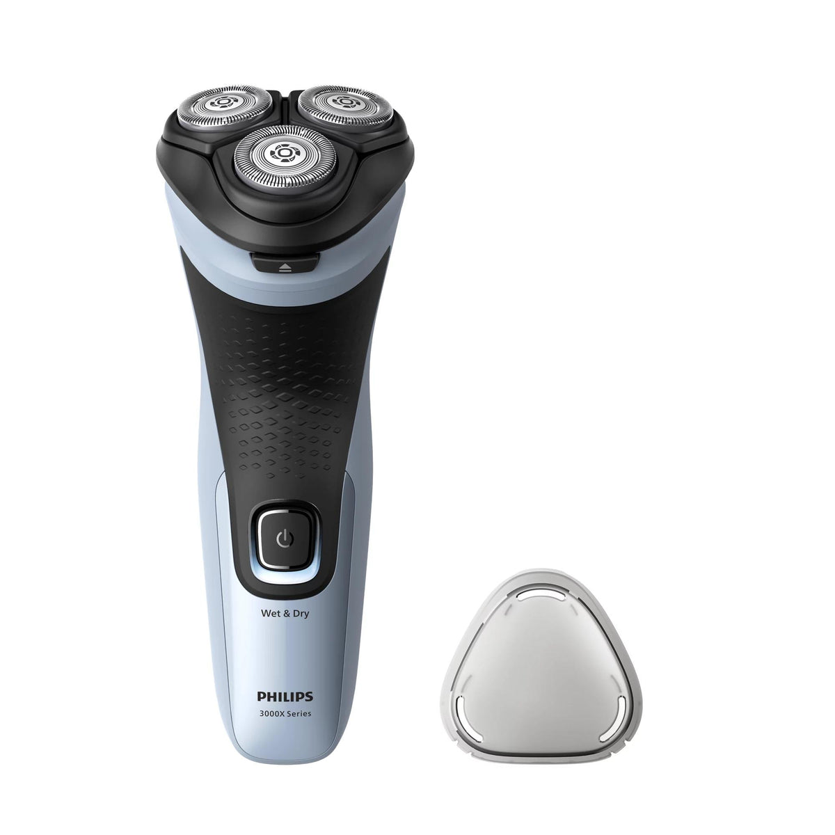 Máquina de Barbear Philips Série 3000X / X3003/00 azul - imagem 4