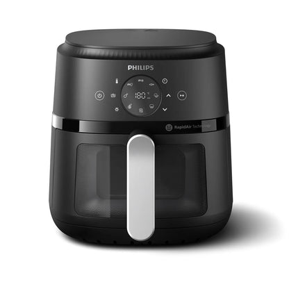 Fritadeira de Ar Philips NA221/00 Série 2000 Preto - imagem 12