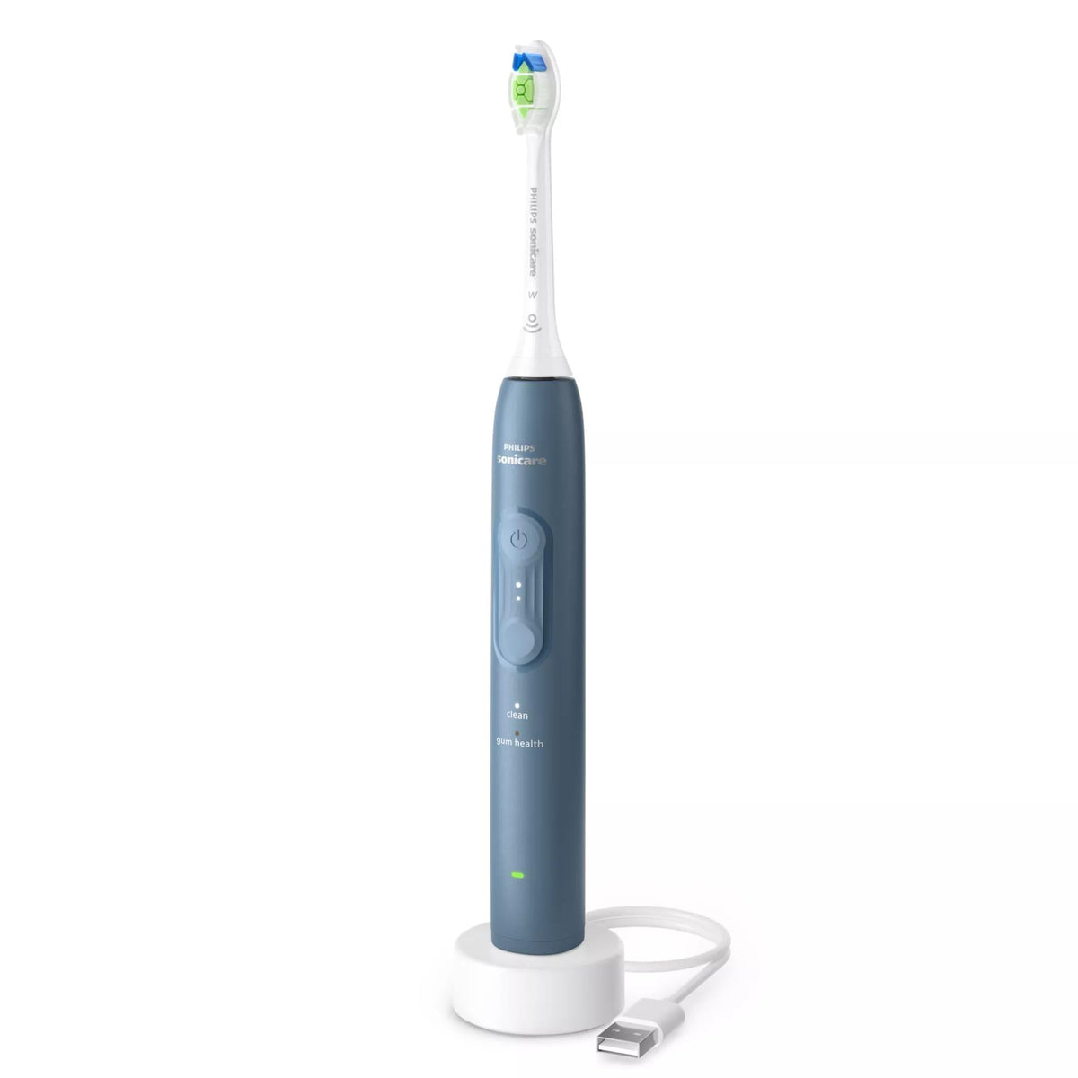 Escova de Dentes Elétrica Philips Sonicare 4100 / HX4041/48 azul - imagem 3