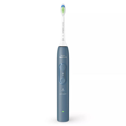 Escova de Dentes Elétrica Philips Sonicare 4100 / HX4041/48 azul - imagem 4