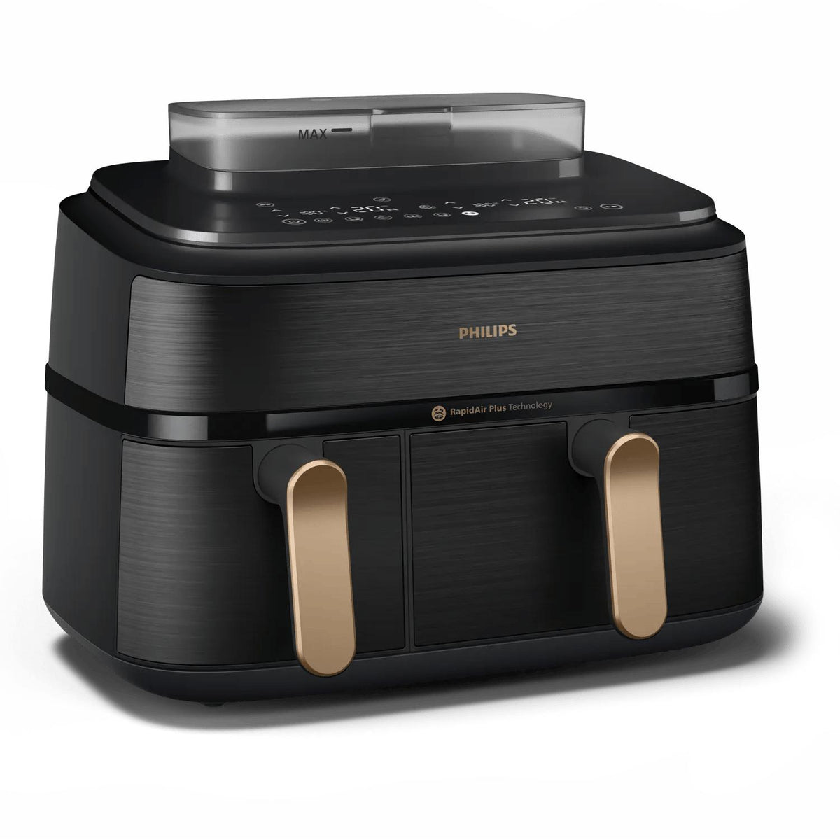 Fritadeira de Ar Philips NA552/00 Série 5000 Preto - imagem 8
