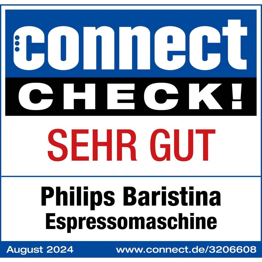 Máquina de Café Philips Baristina / BAR300/00 branco - imagem 17