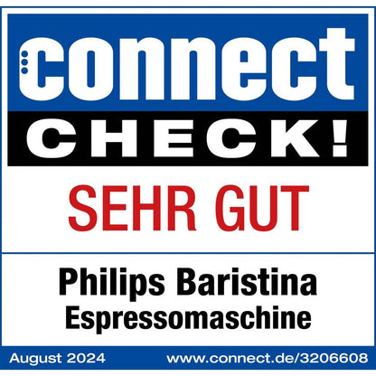 Máquina de Café Philips Baristina / BAR300/00 branco - imagem 17