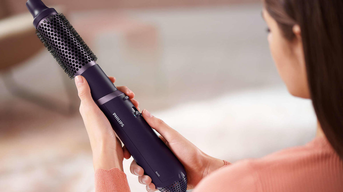 Secador de Cabelo Philips BHA305/00 Violet - imagem 12