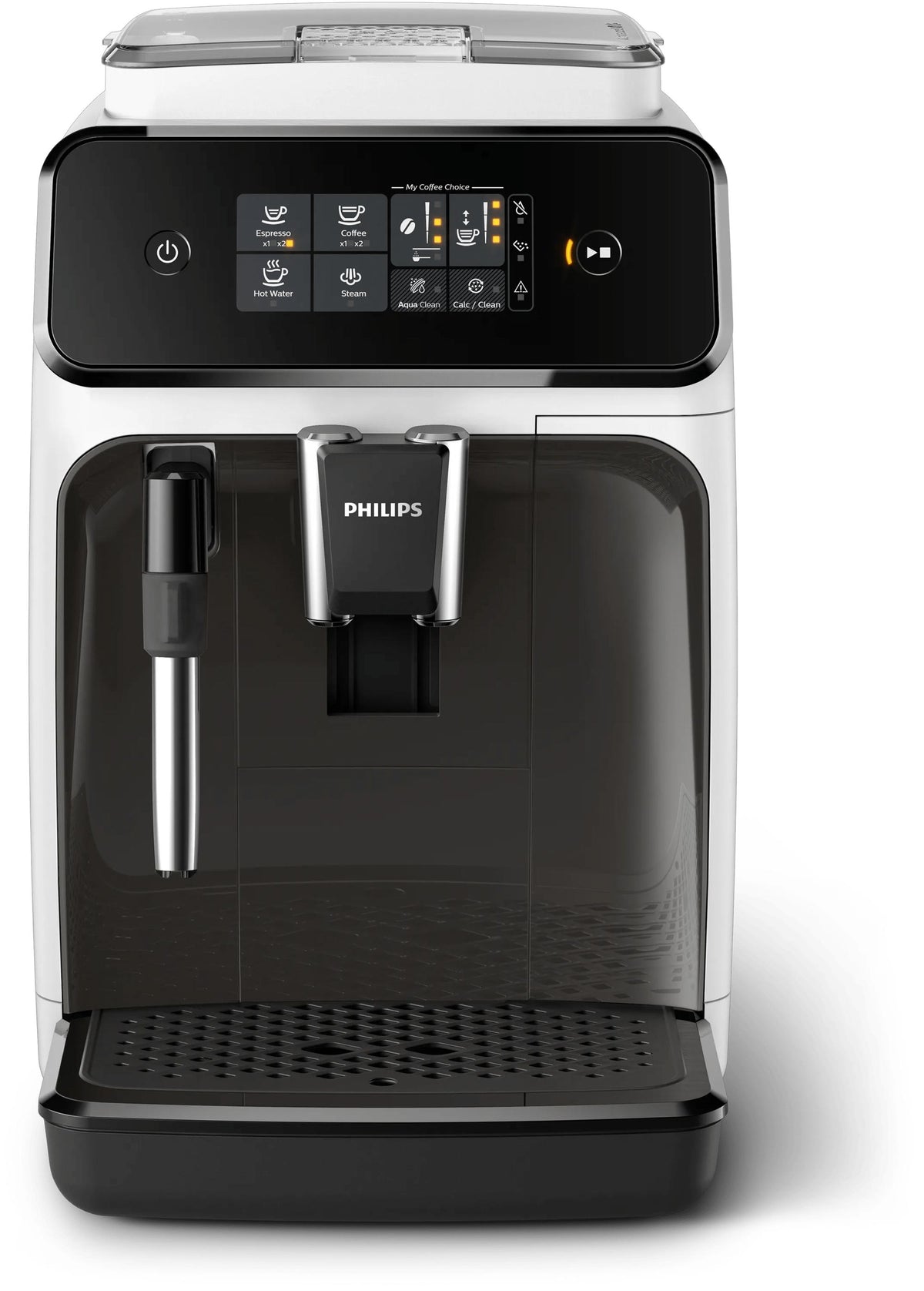 Máquina de Café Philips Série 1200 LatteGo / EP1223/00 branco, preto - imagem 7