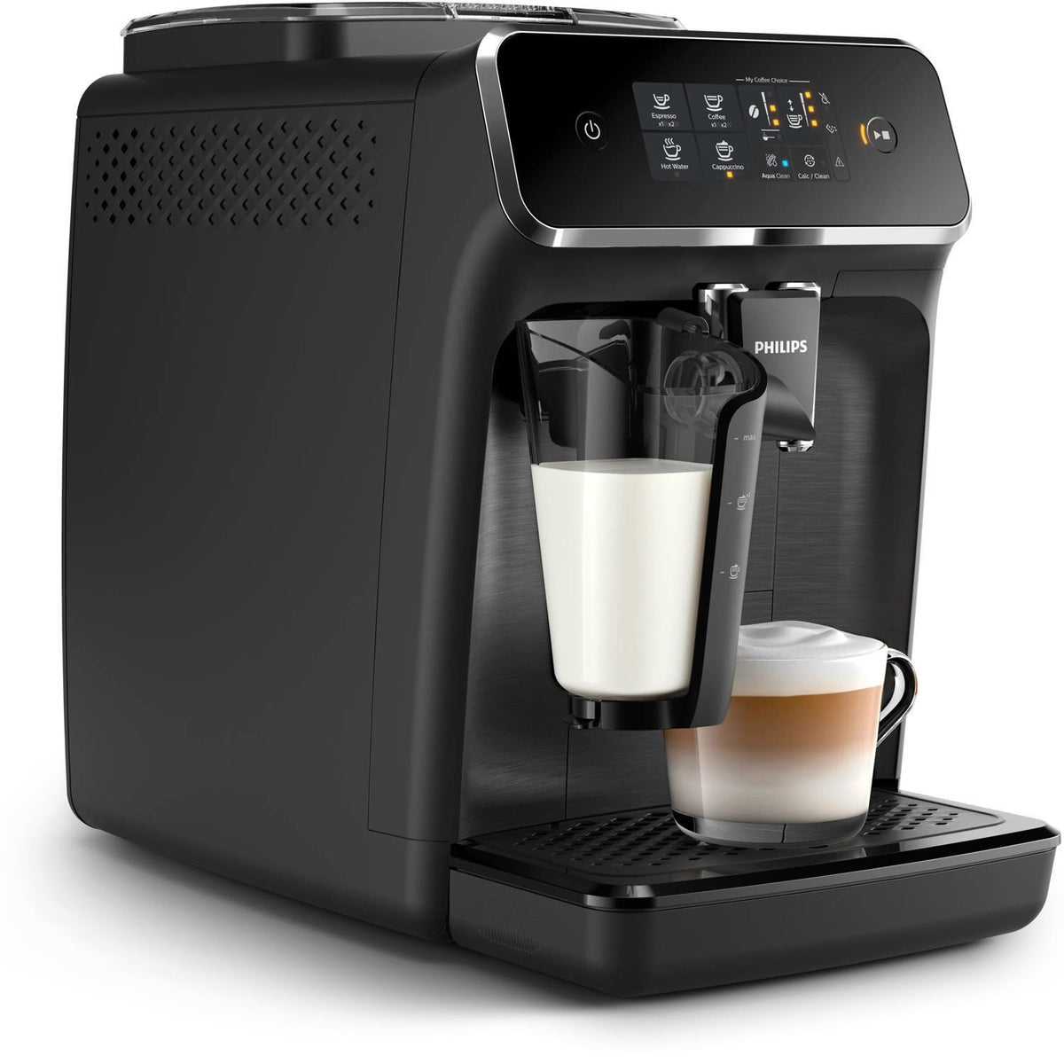 Máquina de Café Philips Série 2200 / EP2230/10 preto - imagem 7