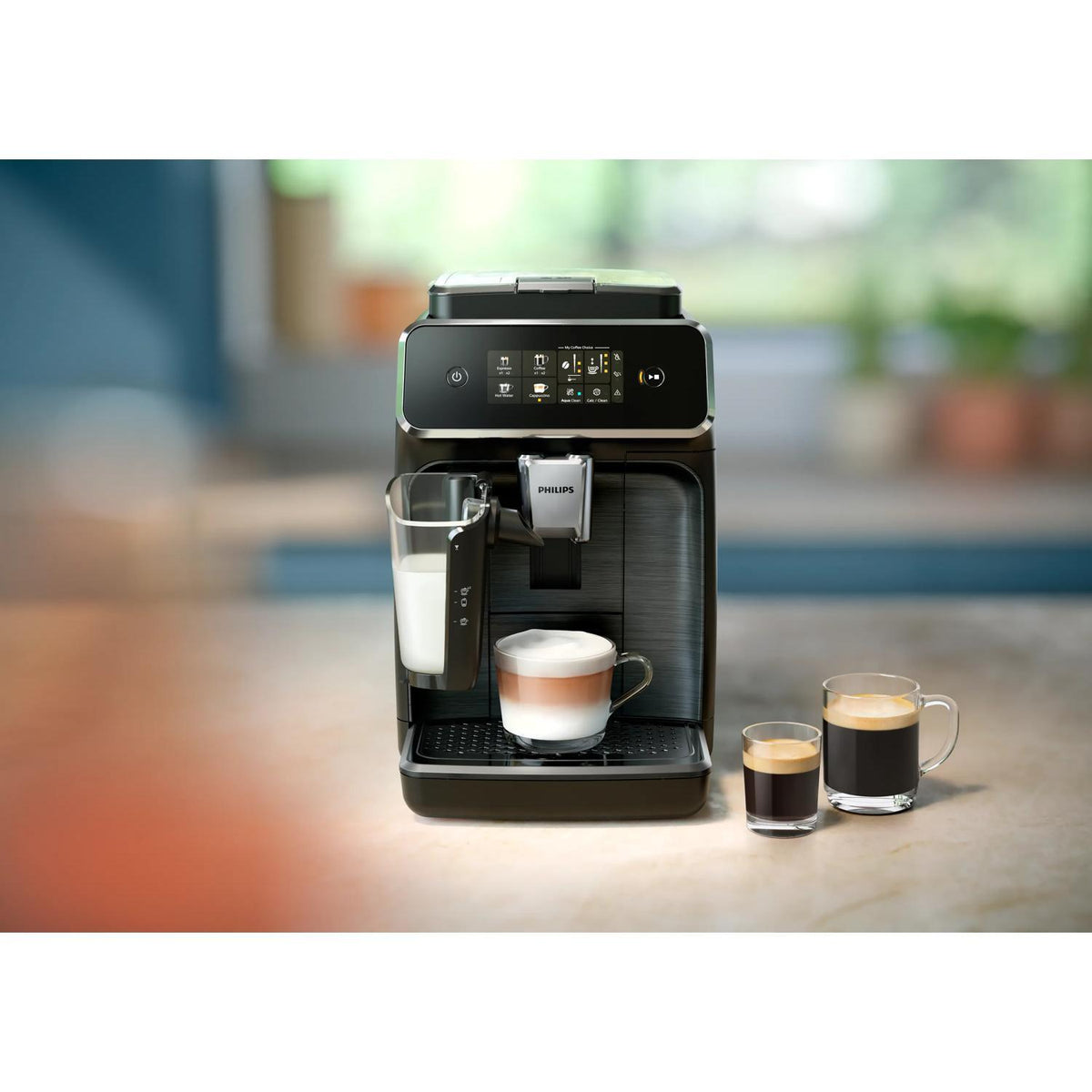 Máquina de Café Philips Série 2300 / EP2331/10 cinzento - imagem 16