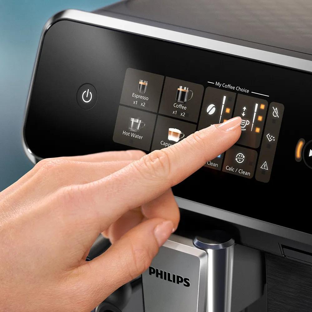 Máquina de Café Philips Série 2300 / EP2333/40 cinzento - imagem 12