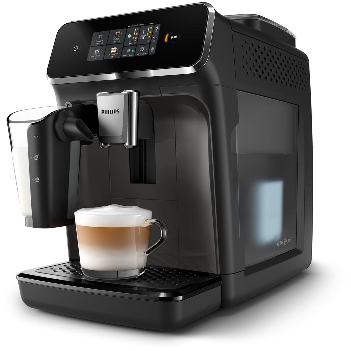 Máquina de Café Philips Série 2300 / EP2334/10 cinzento - imagem 9