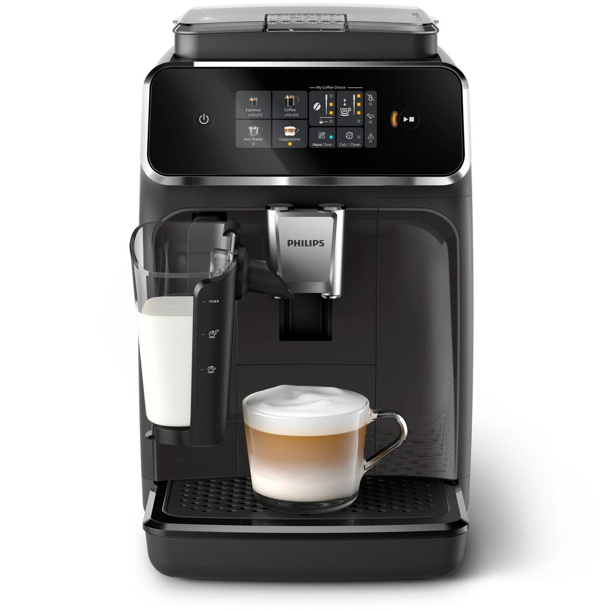 Máquina de Café Philips Série 2300 / EP2334/10 cinzento - imagem 12