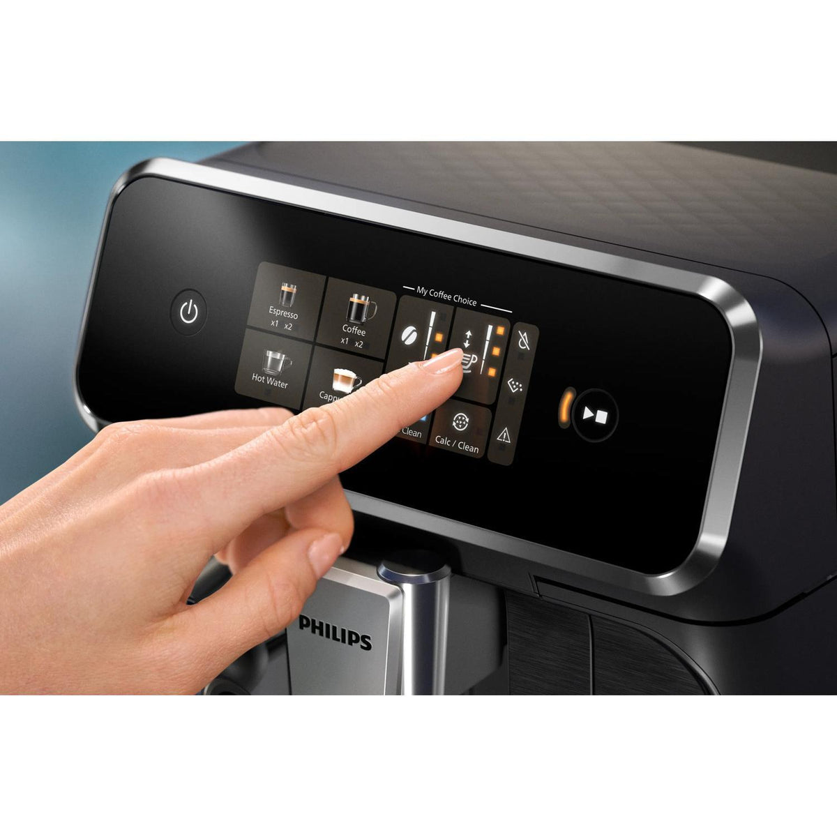 Máquina de Café Philips Série 2300 / EP2334/10 cinzento - imagem 13