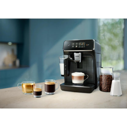 Máquina de Café Philips Série 2300 / EP2334/10 cinzento - imagem 15