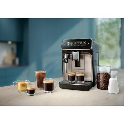 Máquina de Café Philips Sereis 3300 / EP3321/40 preto - imagem 11