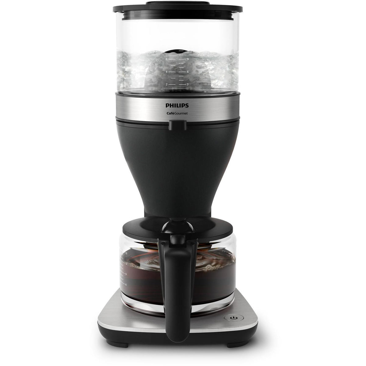 Máquina de Café Philips Café Gourmet / HD5416/60 preto - imagem 8