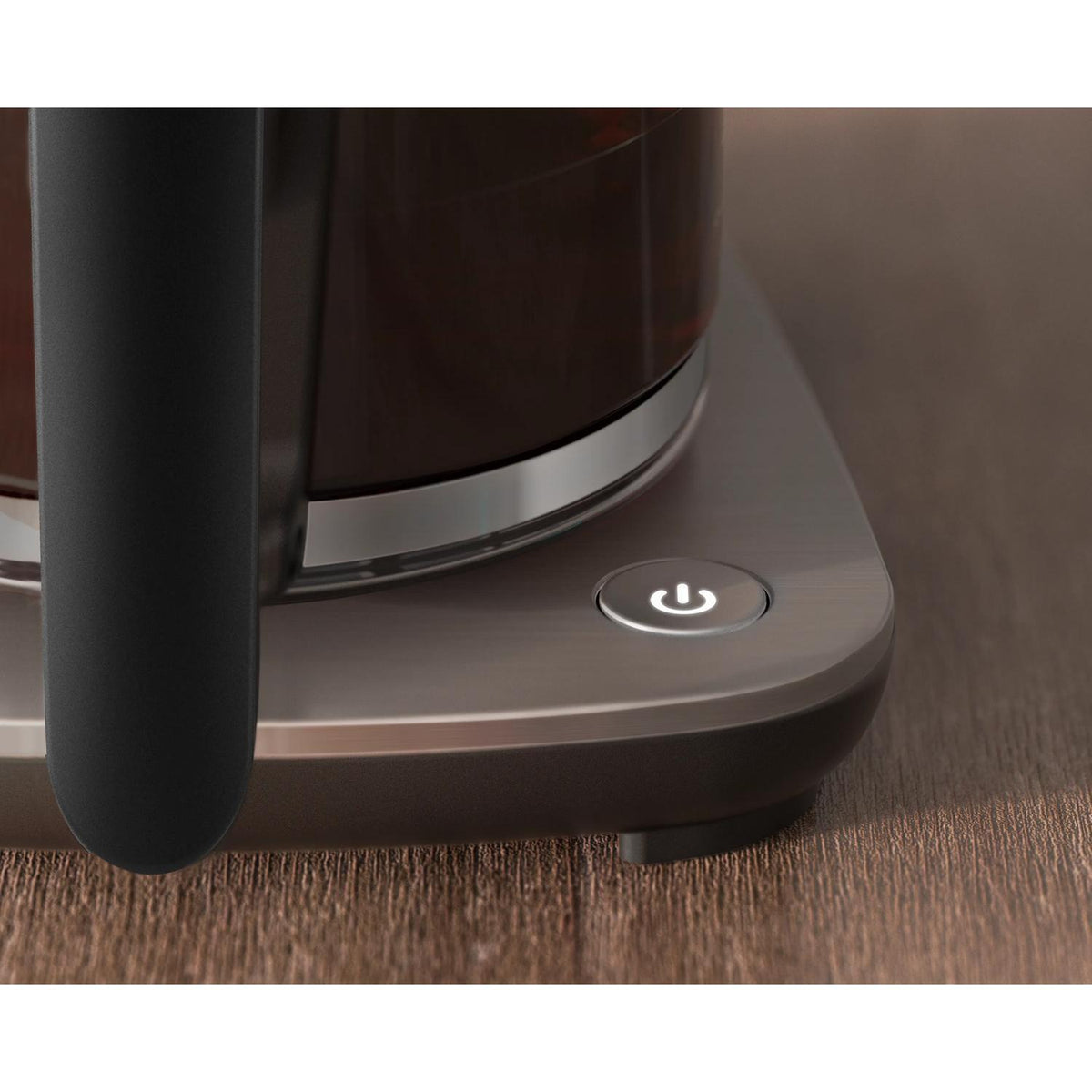 Máquina de Café Philips Café Gourmet / HD5416/60 preto - imagem 9