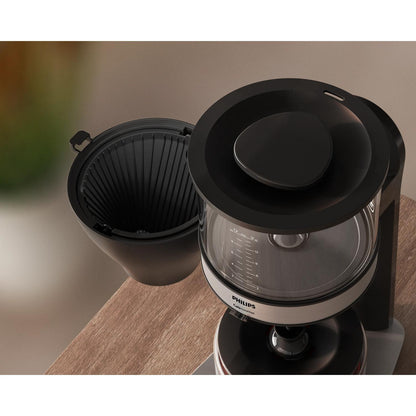 Máquina de Café Philips Café Gourmet / HD5416/60 preto - imagem 10