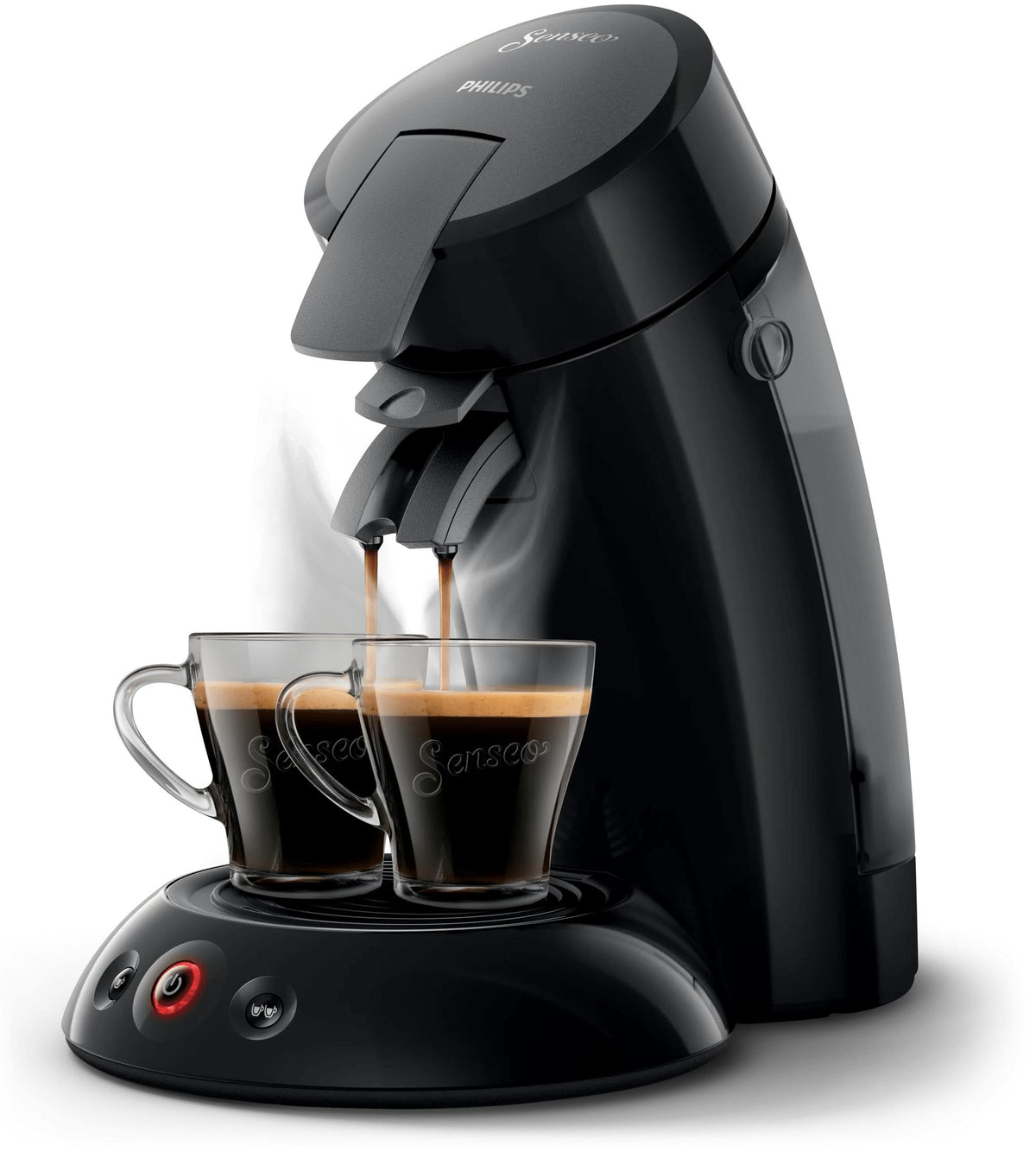 Máquina de Café Philips Senseo Original / HD6553/67 preto - imagem 5