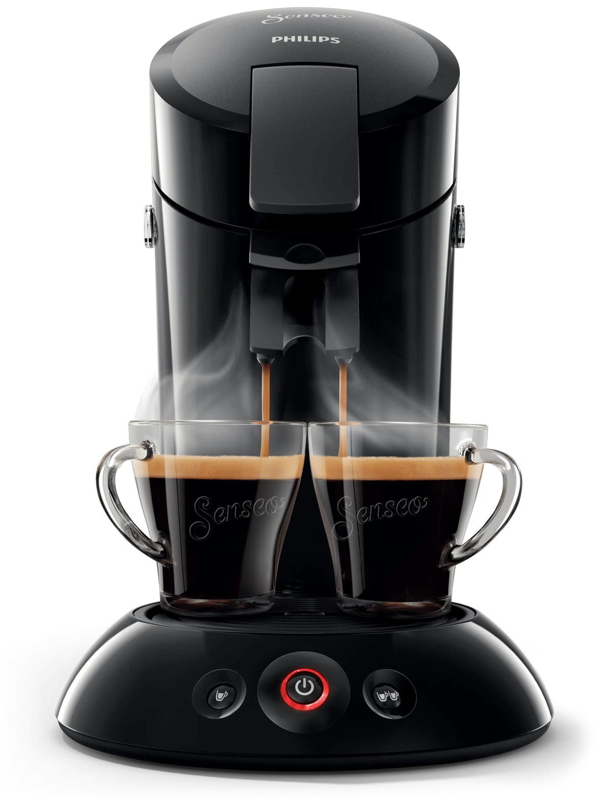 Máquina de Café Philips Senseo Original / HD6553/67 preto - imagem 6