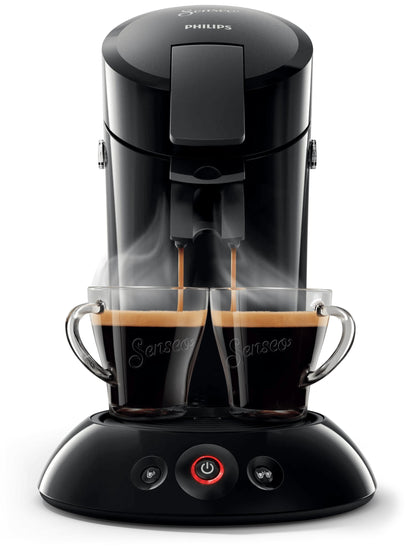 Máquina de Café Philips Senseo Original / HD6553/67 preto - imagem 6