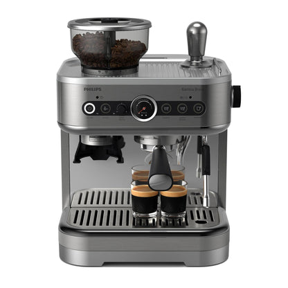 Máquina de Café Philips Barista Brew / PSA3228/01 cinzento - imagem 12