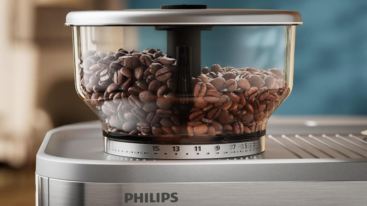 Máquina de Café Philips Barista Brew / PSA3228/01 cinzento - imagem 16