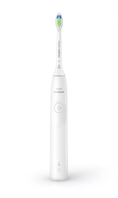 Escova de Dentes Elétrica Philips Sonicare 5300 / HX7108/01 branco Standard - imagem 4