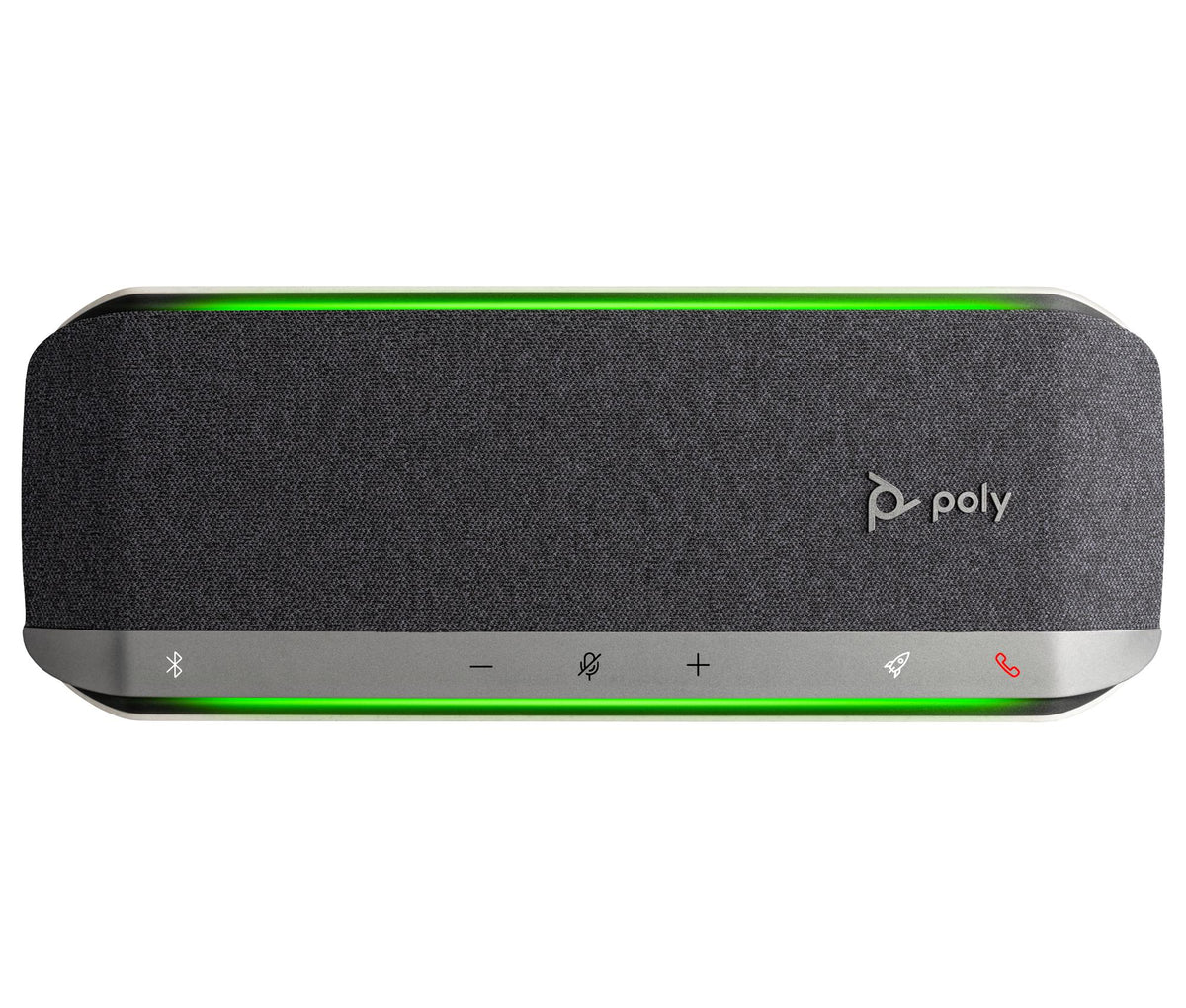 Sistema de Videoconferência Plantronics/Poly Hands-free system Sync 40 / 772C4AA prateado - imagem 2