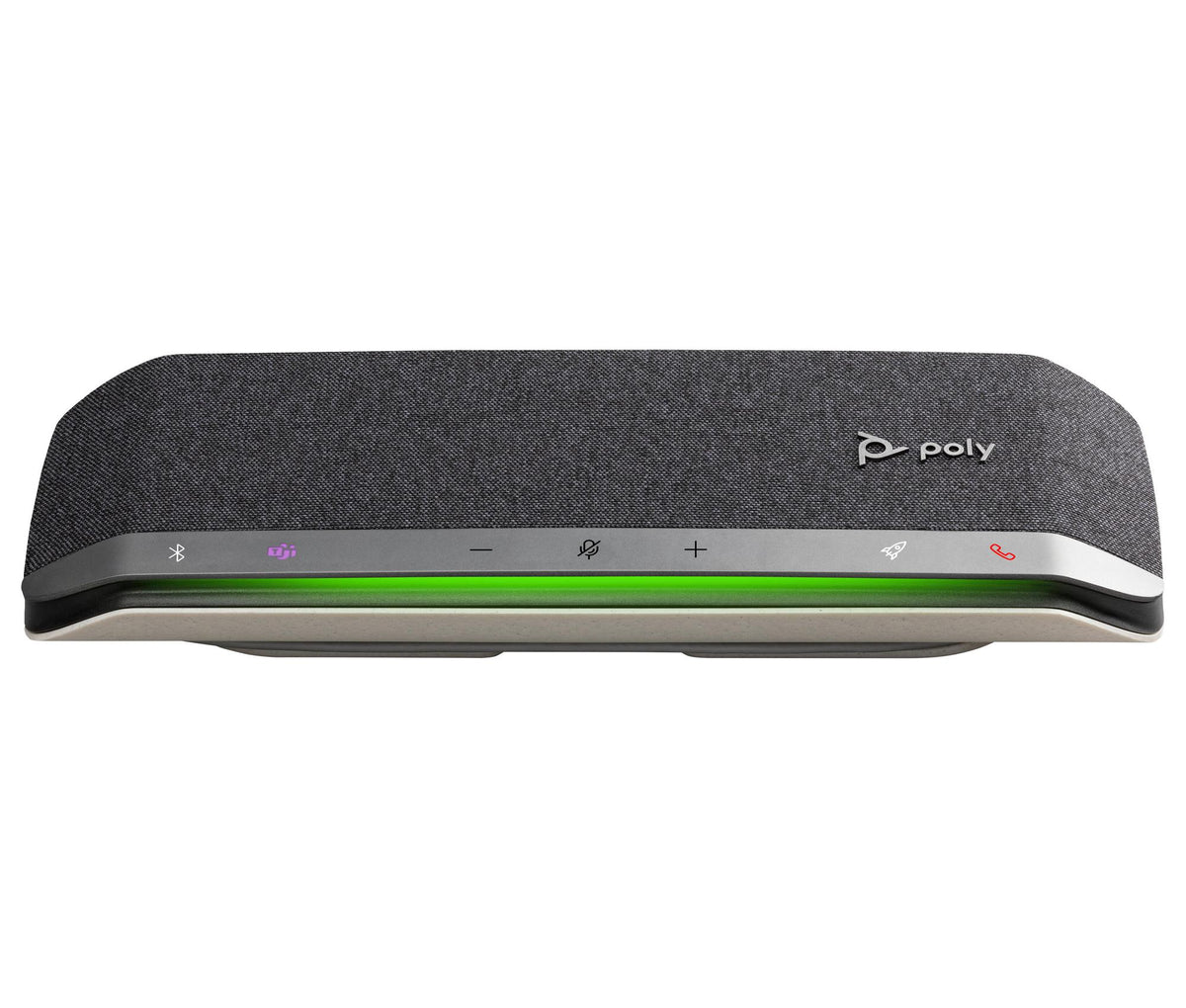 Sistema de Videoconferência Plantronics/Poly Hands-free system Sync 40 MS / 77P35AA prateado - imagem 4