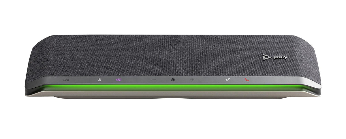 Sistema de Videoconferência Plantronics/Poly Hands-free system Sync 60 MS / 77P41AA prateado - imagem 5