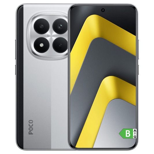 Poco M8 Pro 12GB/512GB 5G Dual Sim Prateado