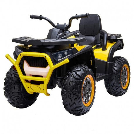 Moto 4 Amarelo 24v