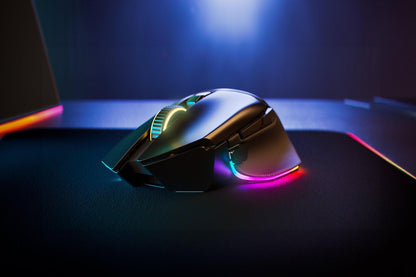 Rato Razer Basilisk V3 Pro 35K / RZ01-05240100-R3G1 preto - imagem 3
