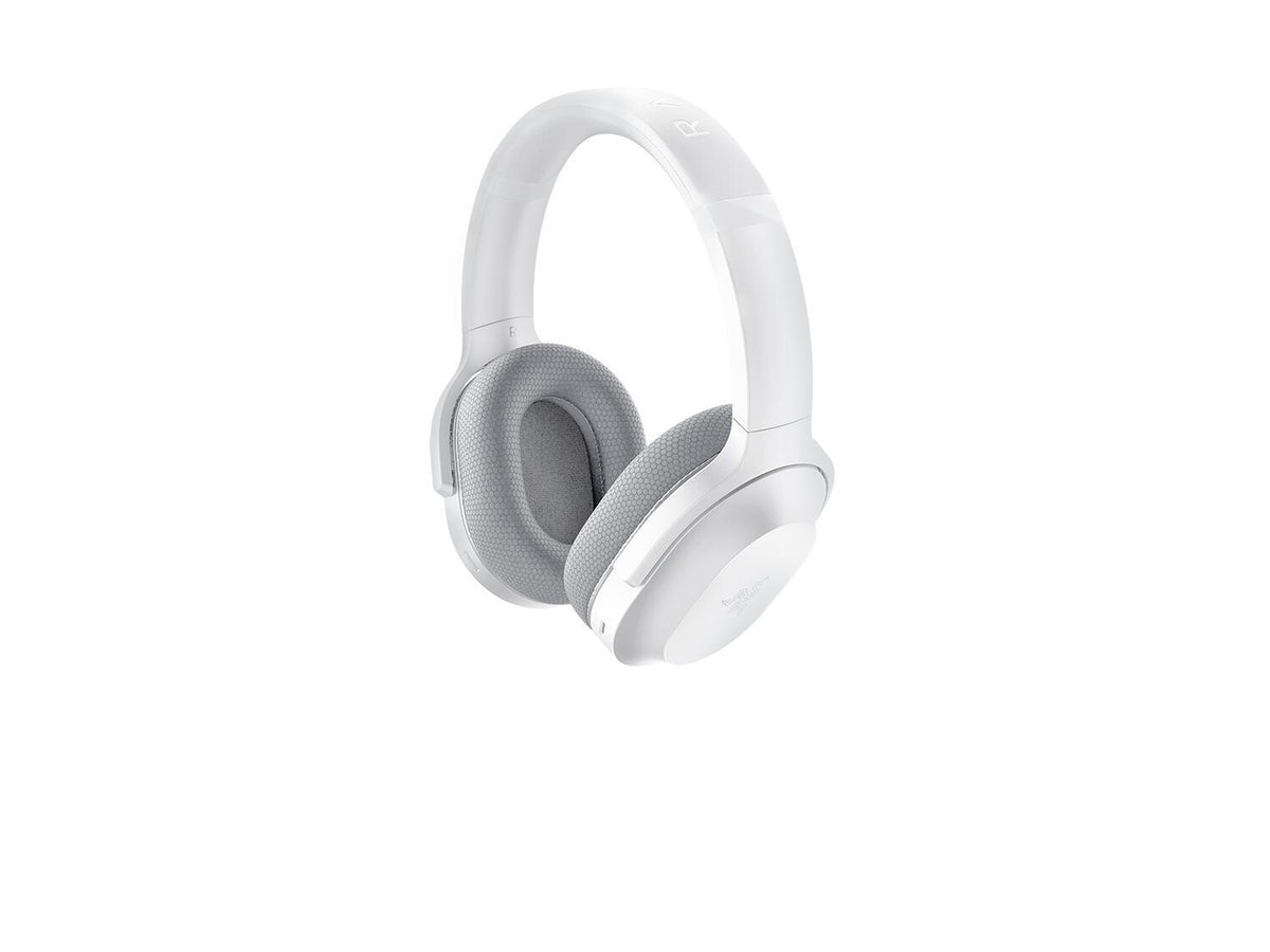Auscultadores Razer Barracuda / RZ04-03790200-R3M1 cinzento, branco - imagem 2