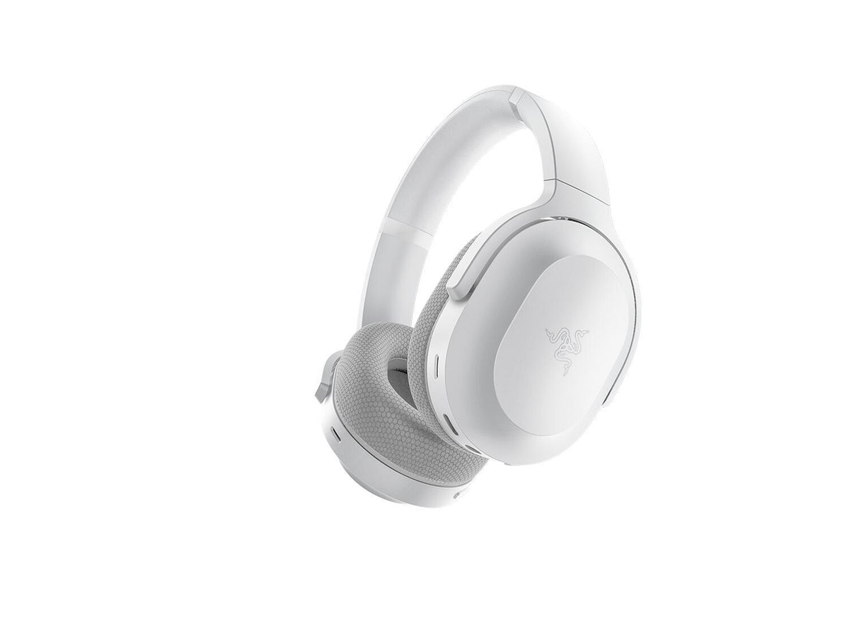 Auscultadores Razer Barracuda / RZ04-03790200-R3M1 cinzento, branco - imagem 4