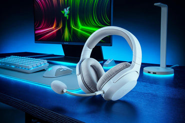 Auscultadores Razer Barracuda X 2022 / RZ04-04430200-R3M1 branco - imagem 2