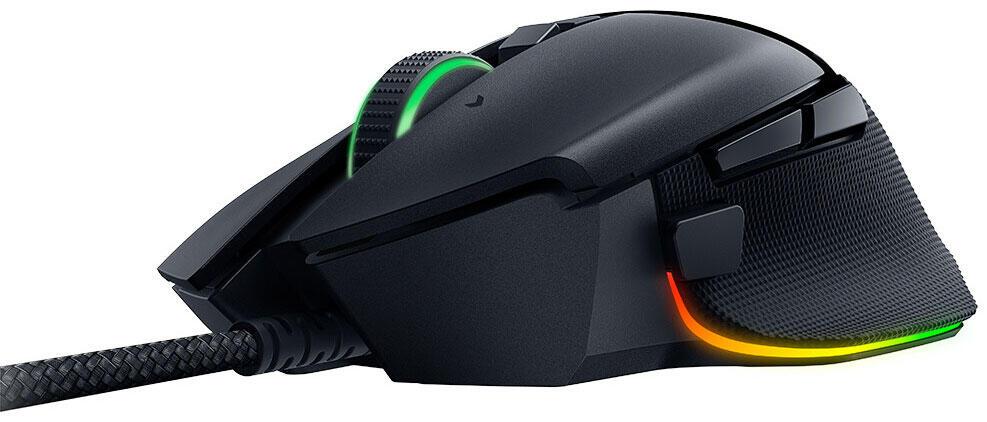 Rato Razer Basilisk V3 / RZ01-04000100-R3M1 preto