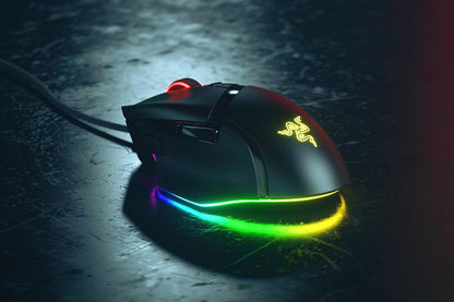 Rato Razer Basilisk V3 / RZ01-04000100-R3M1 preto - imagem 3