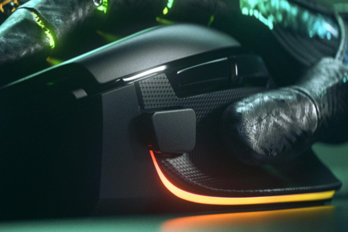 Rato Razer Basilisk V3 / RZ01-04000100-R3M1 preto - imagem 5
