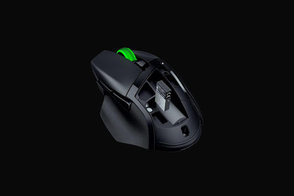 Rato Razer Basilisk V3 X HyperSpeed / RZ01-04870100-R3G1 preto