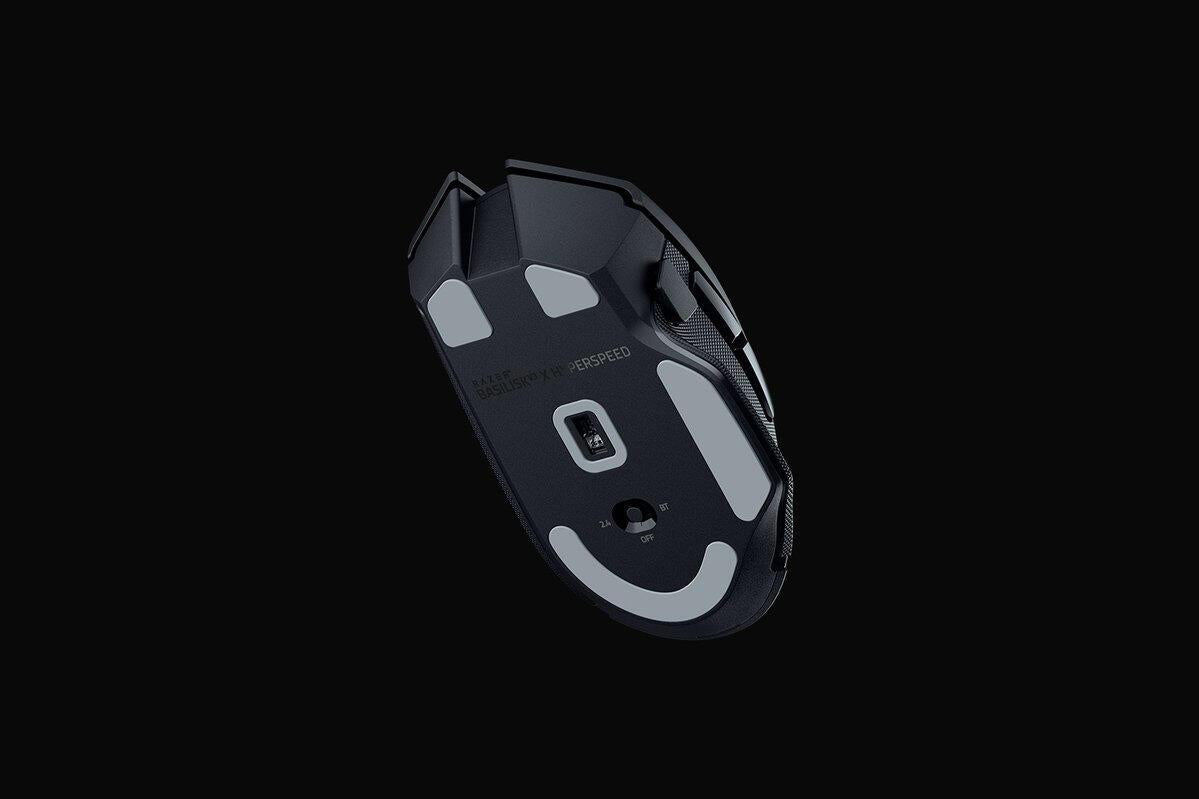 Rato Razer Basilisk V3 X HyperSpeed / RZ01-04870100-R3G1 preto - imagem 2