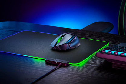 Rato Razer Basilisk V3 X HyperSpeed / RZ01-04870100-R3G1 preto - imagem 3