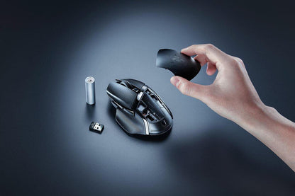 Rato Razer Basilisk V3 X HyperSpeed / RZ01-04870100-R3G1 preto - imagem 6