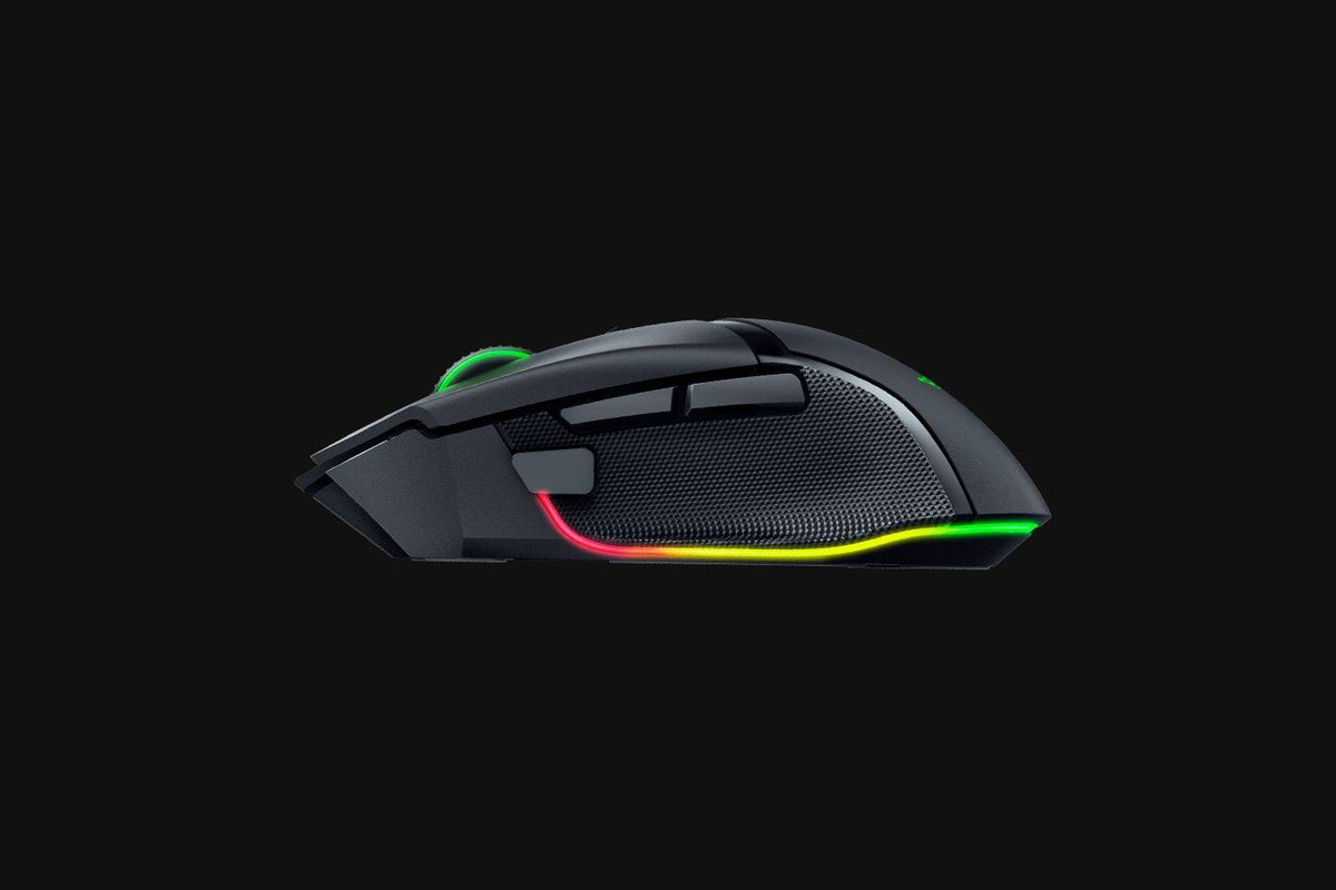 Rato Razer Basilisk V3 Pro / RZ01-04620100-R3G1 preto - imagem 5