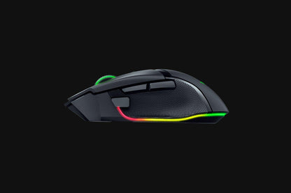 Rato Razer Basilisk V3 Pro / RZ01-04620100-R3G1 preto - imagem 5