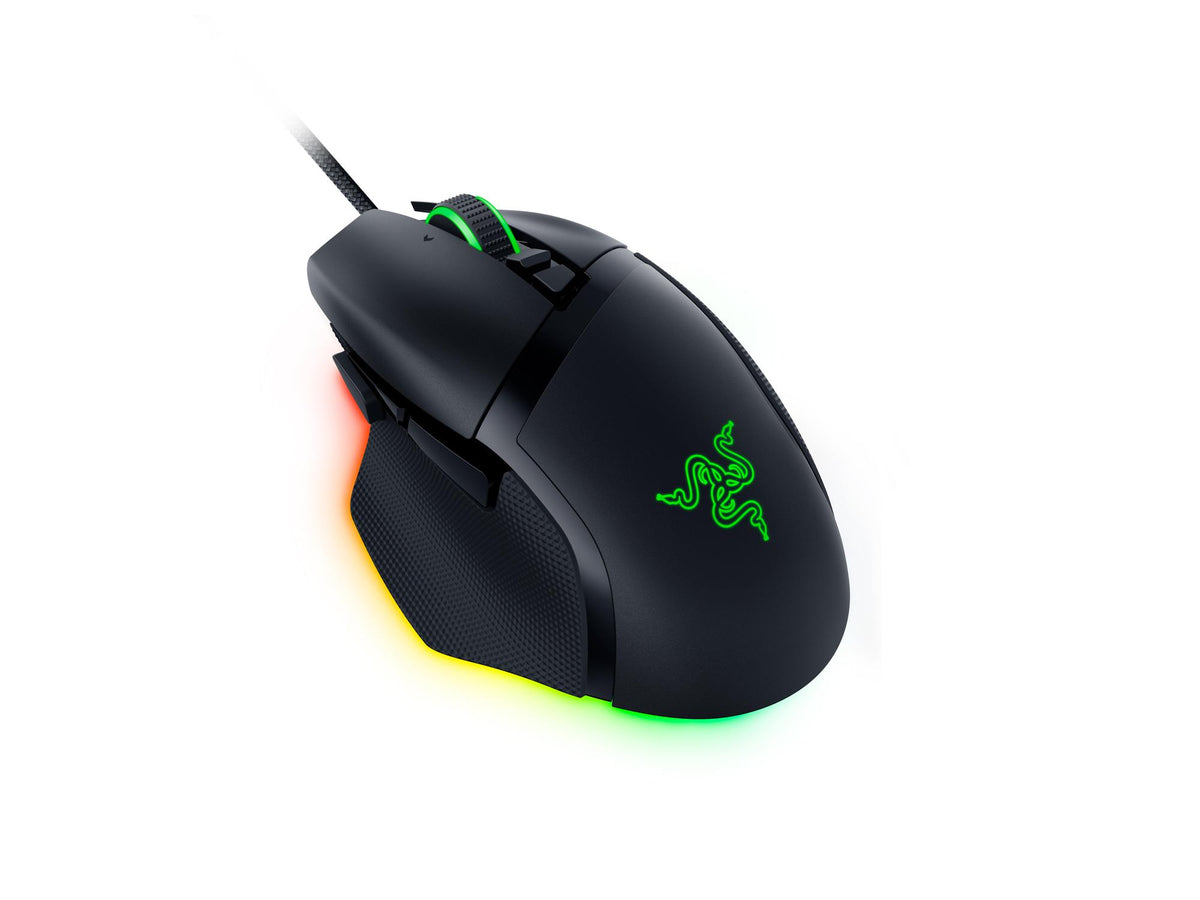 Rato Razer Basilisk V3 35K / RZ01-05230100-R3M1 preto - imagem 2