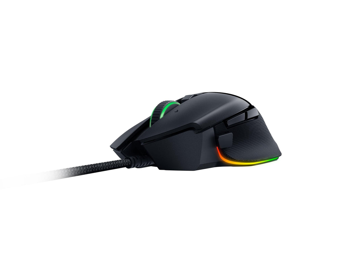 Rato Razer Basilisk V3 35K / RZ01-05230100-R3M1 preto - imagem 3
