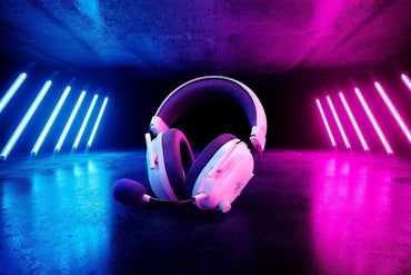 Auscultadores Razer BlackShark V2 Pro 2023 / RZ04-04530200-R3M1 branco - imagem 2