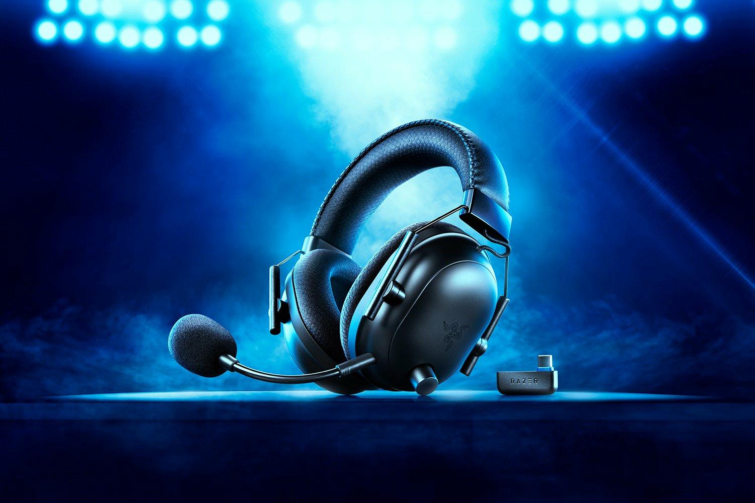 Auscultadores Razer BlackShark V2 Pro PS / RZ04-04530500-R3G1 preto