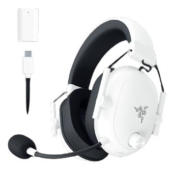 Auscultadores Razer BlackShark V2 HyperSpeed / RZ04-04960200-R3M1 branco - imagem 4